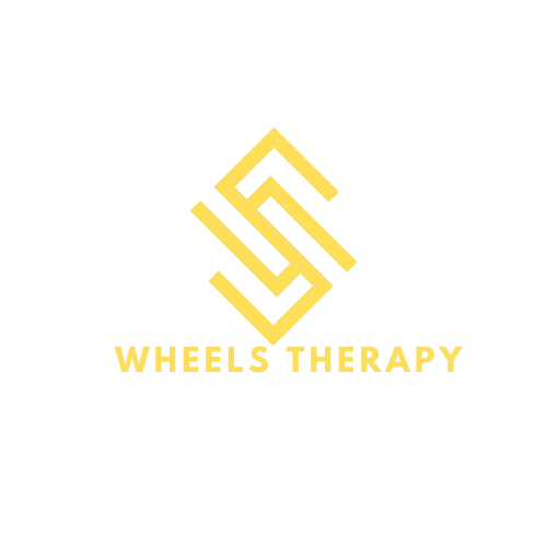 Logotipo de WHEELS THERAPY